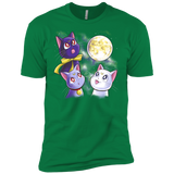 three moon cats sweatshirt T-Shirt