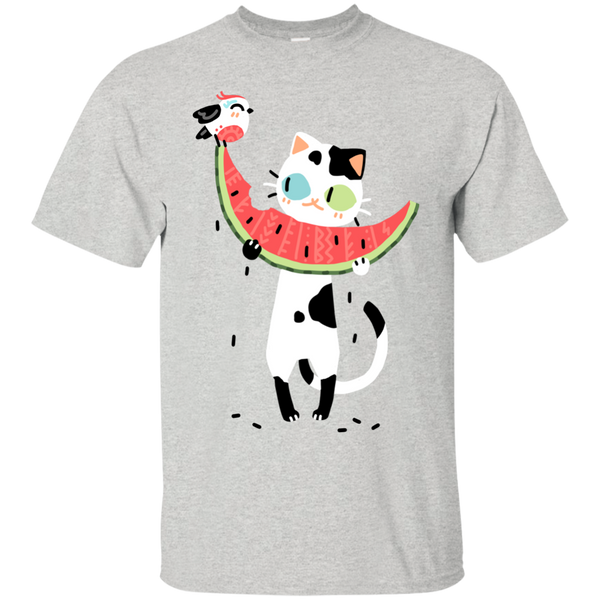 watermelon cat sweatshirt T-Shirt