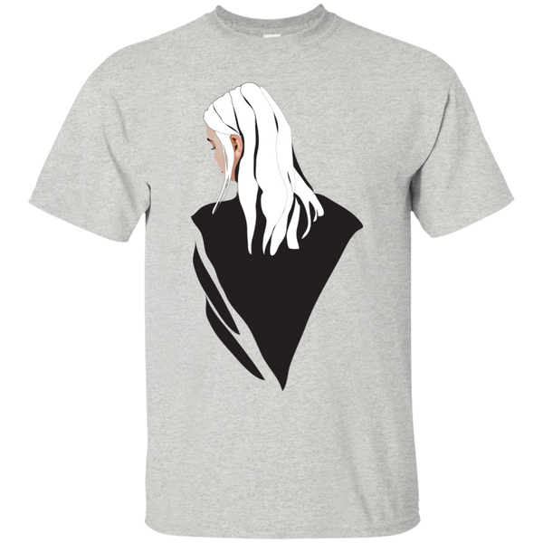 White Hair T-Shirt