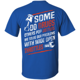 Wide Open Throttles T-Shirt