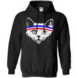 Workout Kitty Sweatshirt T-Shirt