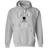 White Boxer T-Shirt