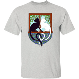 two cat window sweatshirt T-Shirt
