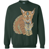 Wild Cats Love Sweatshirt T-Shirt