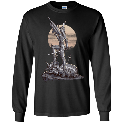 sexy ninja robot T-Shirt