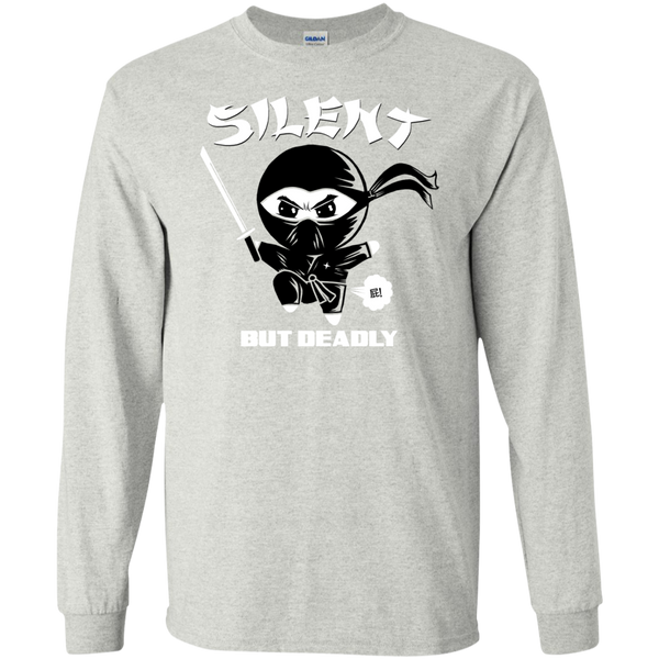silent but deadly T-Shirt