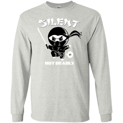 silent but deadly T-Shirt