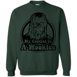 Wookiee Copilot T-Shirt