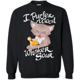 Whisker Sour Cat T-Shirt