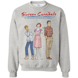 sixteen cannibals  funny T-Shirt