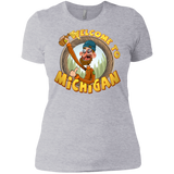 welcome to michigan! T-Shirt