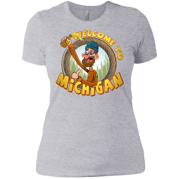 welcome to michigan! T-Shirt