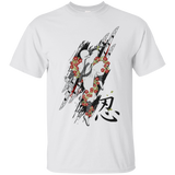White Ninja T-Shirt