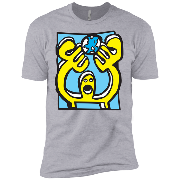 World In My Hands  T-Shirt