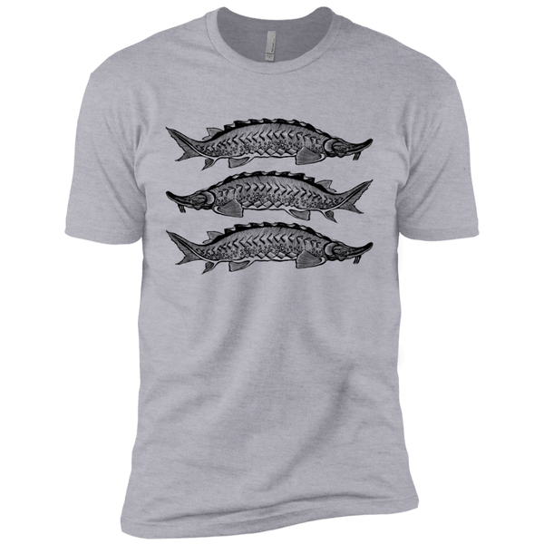 three sturgeon T-Shirt