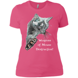 weapons of mouse destruction! sweatshirt T-Shirt