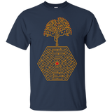 tree maze sweatshirt T-Shirt