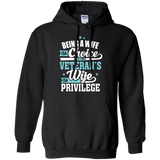 wife of a veteran T-Shirt