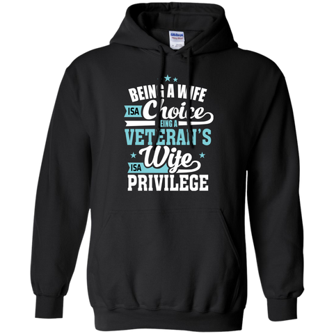 wife of a veteran T-Shirt