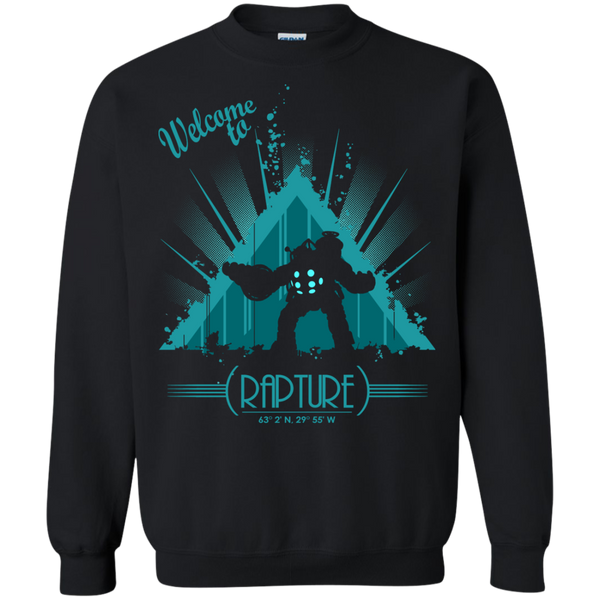 welcome to rapture T-Shirt