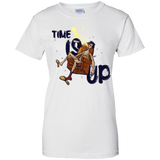 time is up T-Shirt