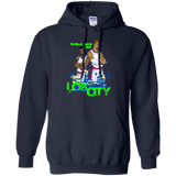 welcome to the city T-Shirt