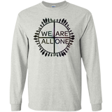 we are all one matching family T-Shirt