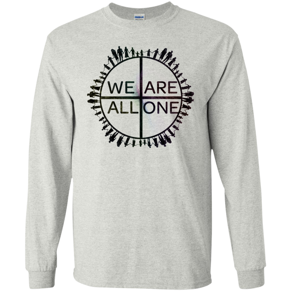 we are all one matching family T-Shirt