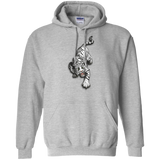 White Tiger Sweatshirt T-Shirt