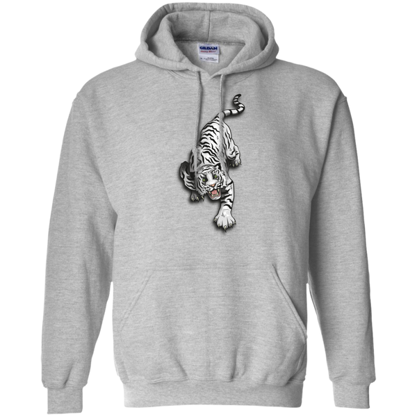 White Tiger Sweatshirt T-Shirt