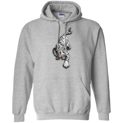 White Tiger Sweatshirt T-Shirt