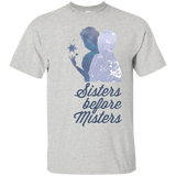 sisters before misters  funny T-Shirt
