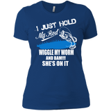 Wiggle My Worm And Bam T-Shirt