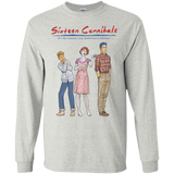 sixteen cannibals  funny T-Shirt
