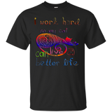 Work For Cat T- T-Shirt