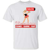 Wienerlicious Sarah Chuck Tv Matching Family T-Shirt