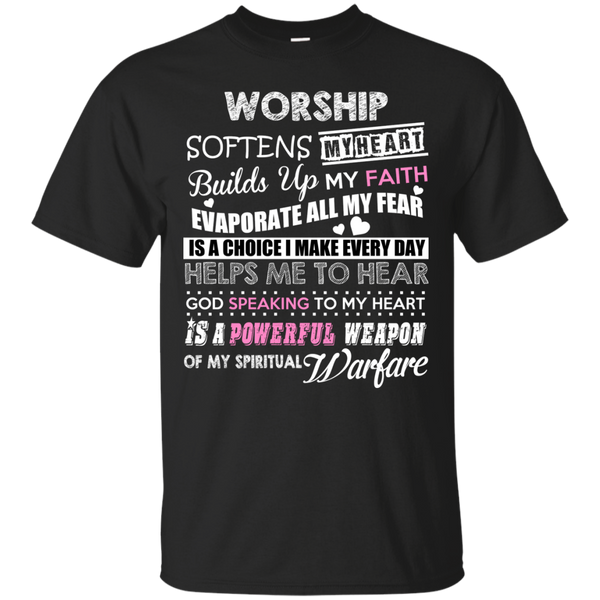 Worship T-Shirt