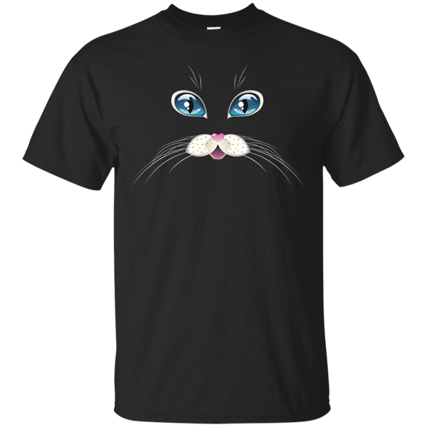 Wondering Cat T- T-Shirt