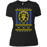 ugly sweater 1 holiday sweater T-Shirt