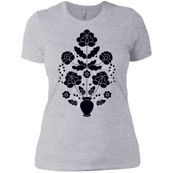 tree of life (black and white) sweatshirt T-Shirt
