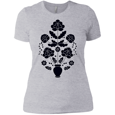 tree of life (black and white) sweatshirt T-Shirt