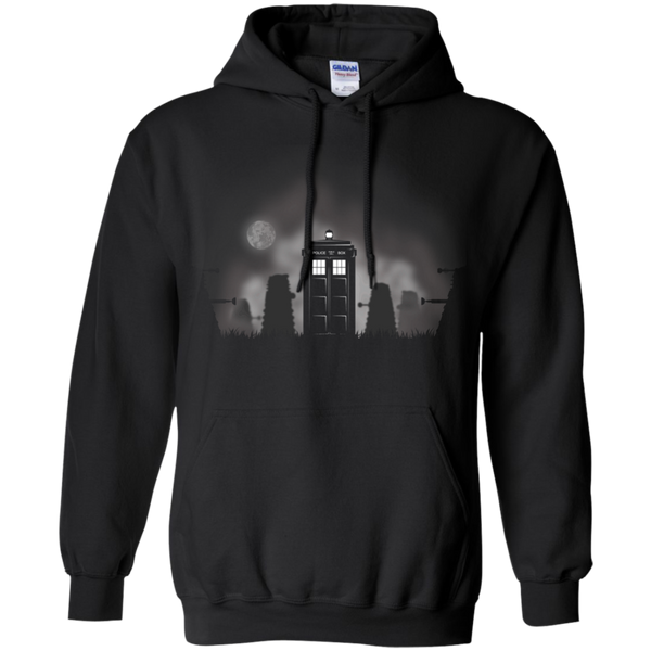 time lord's halloween night T-Shirt