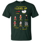we level up T-Shirt