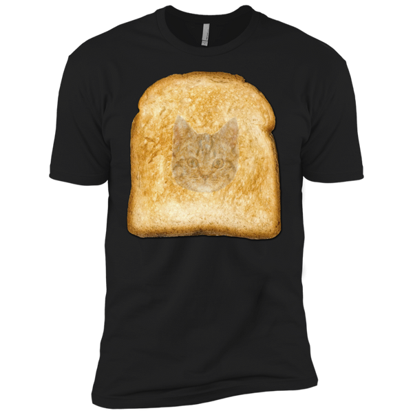 toast cat t- T-Shirt
