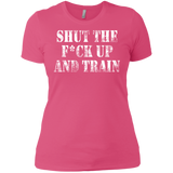 shut the fuck up and train T-Shirt