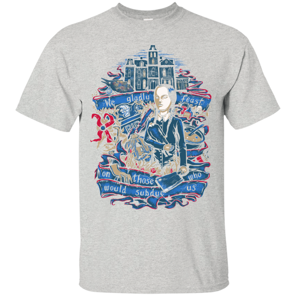 wednesday feast matching family T-Shirt