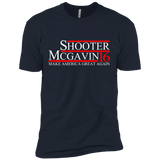 shooter mcgavin 2016 T-Shirt