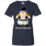six-pack coming soon - funny gym T-Shirt