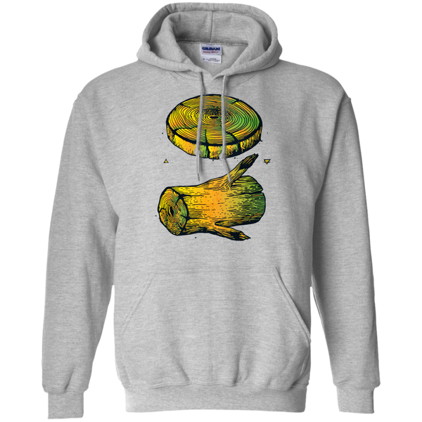 Wood  T-Shirt