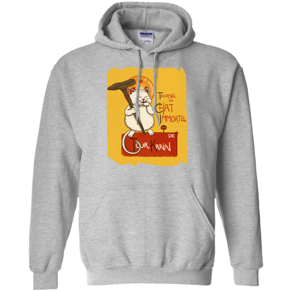 tour du chat immortel  T-Shirt